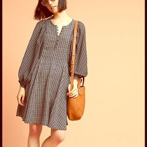 Anthropologie Nilaya dress